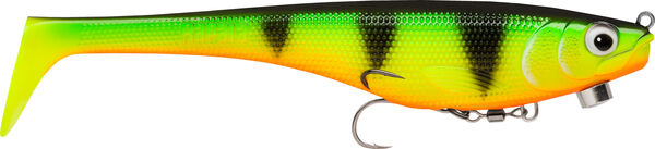 Rapala Soft Peto 16 Shad Premontado 16 cm (45 g) - Fire Tiger