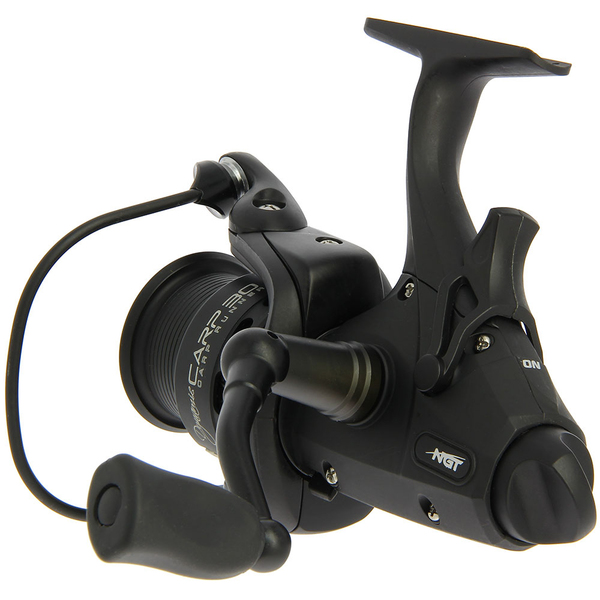 NGT Dynamic - 10BB Carp Runner Reel With Spare Spool