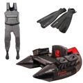 Ultimate Patrol Bellyboat Set