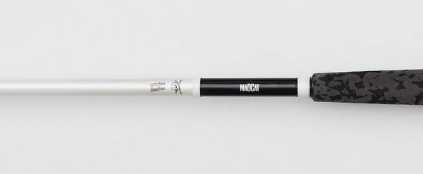 Madcat White Far Out Multiplier Catfish Rod 3.00m (200-400g)