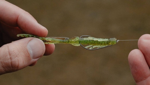 Jaeger Perch Go Kit Hengelset 2,04m (5-15g)