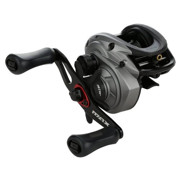 Abu Garcia Max5 X LP Baitcast Reel RH