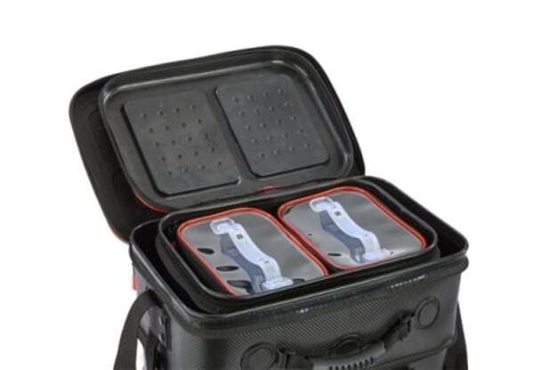 Balzer Shirasu Boat King 2 in 1 Roofvis Tas