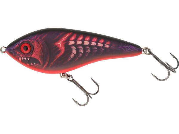 Westin Swim Glidebait 12cm Suspending - Halloween 26 Hellfire Nightmare