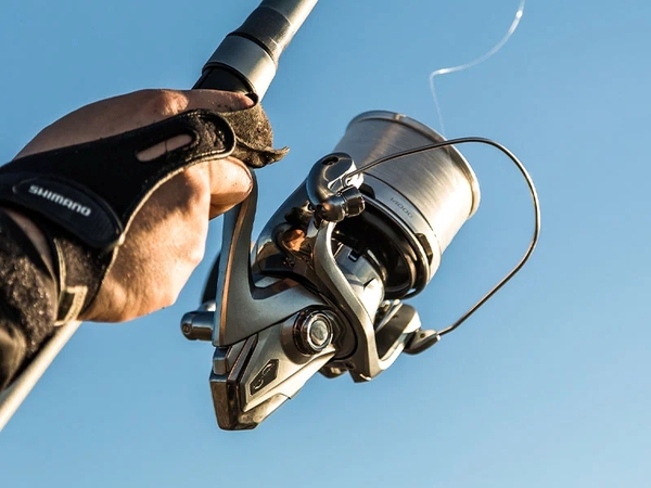 Shimano Ultegra XSE 3500 Competition Longcast Rolle