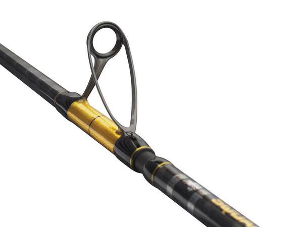 Penn Squall II Viking Edition Boat 702 Rod 2.13m