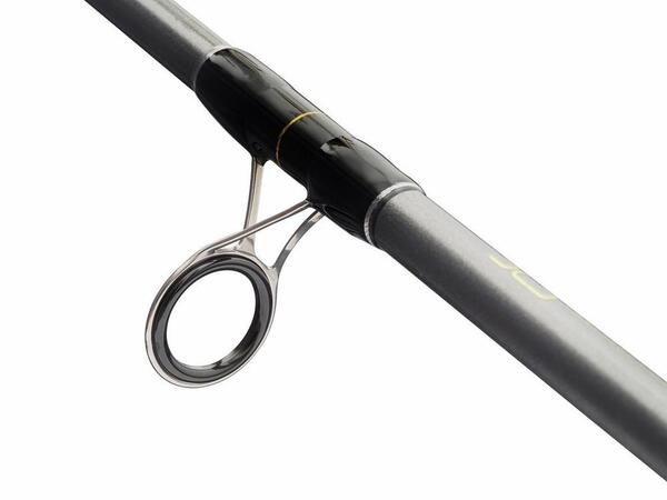 Penn Regiment IV Bass Spin Rod (3-pieces)