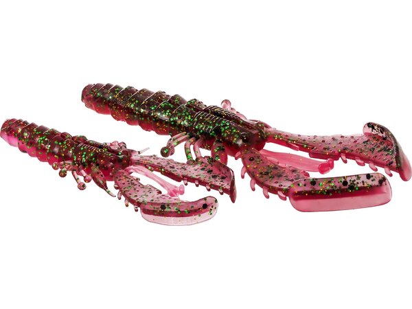 Esca di Imitazione Westin Crecraw Slim 7.5cm 3g (3 pezzi) - Clear Water Mix