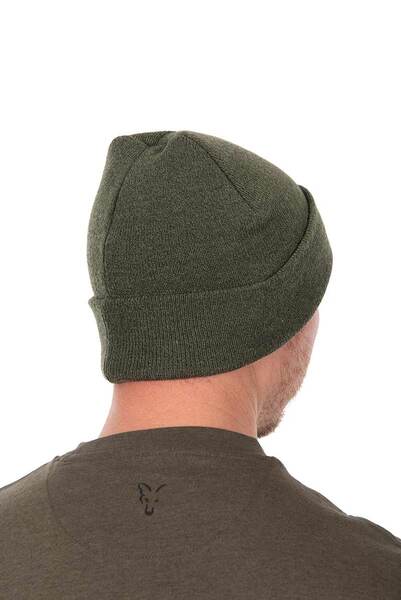 Fox Collection Beanie Green/Black