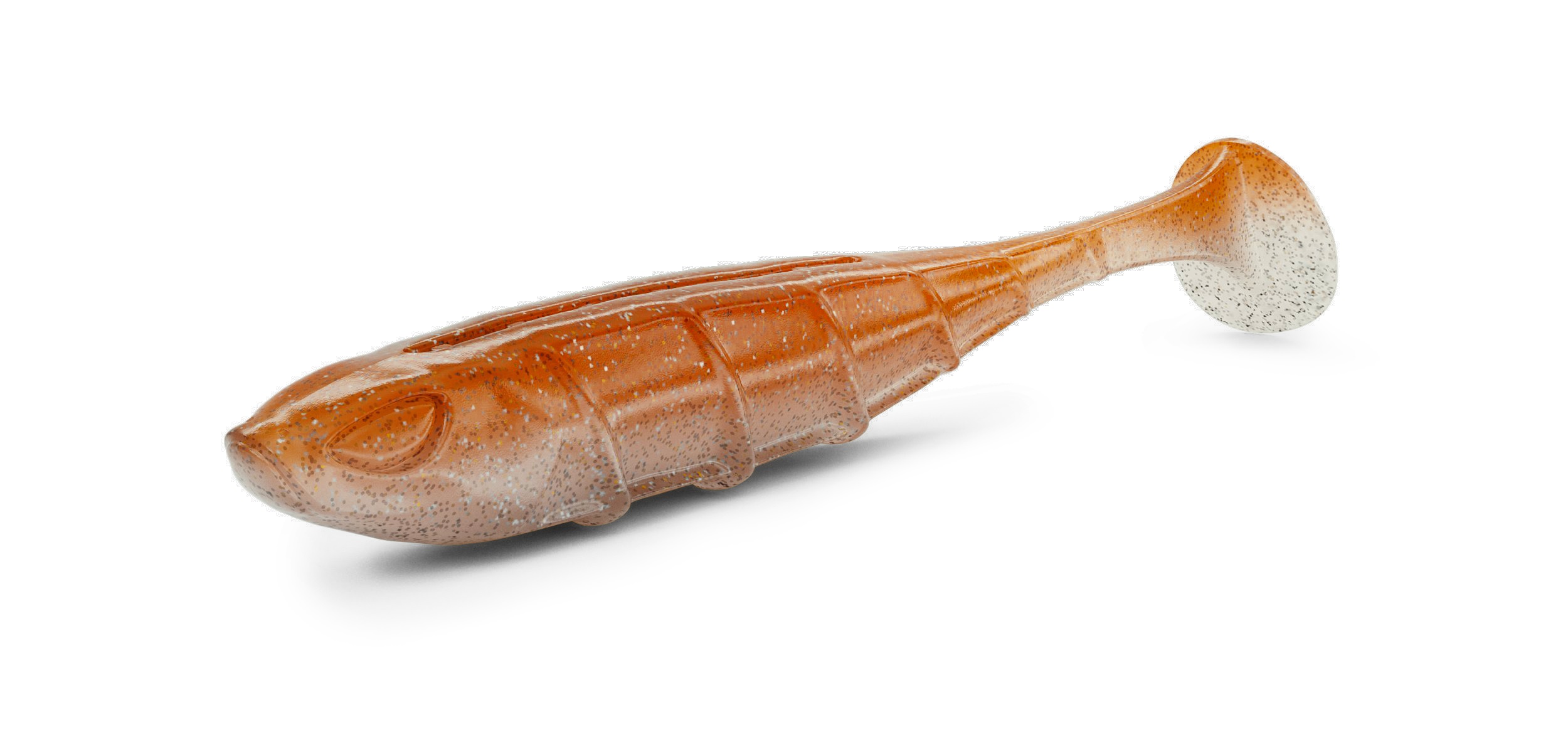 Leurre Souple Nays VNM 9,5 Cm – Pack De 2 Poissons Caoutchouc Pour Brochet