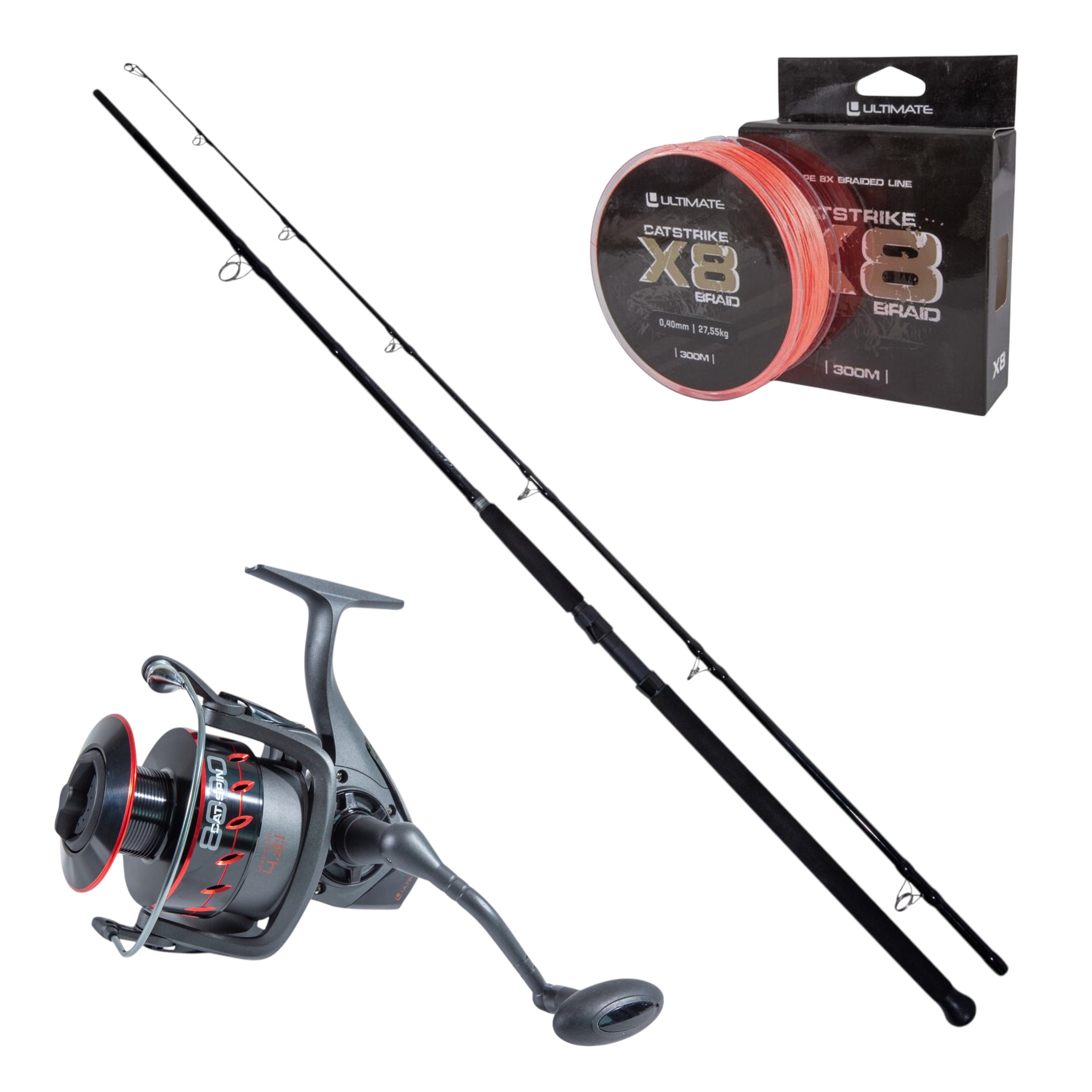 ngt cat rods