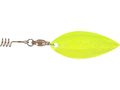 Westin Add-It Willow Screw Small (2pcs) - Chartreuse Yellow