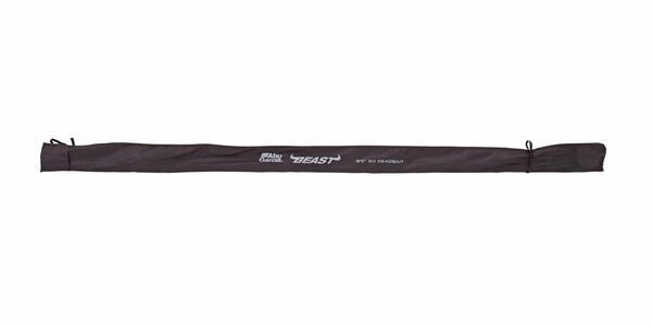 Abu Garcia Beast Pike Deadbait Rod XH
