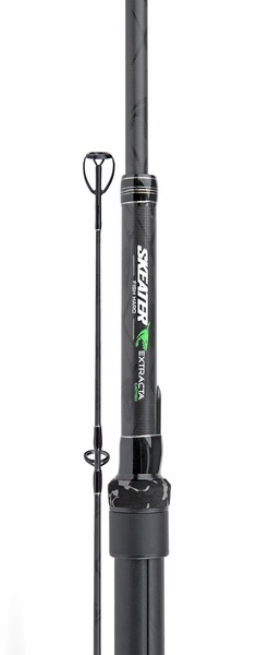 Skeater Extracta Deadbait PWR Rod