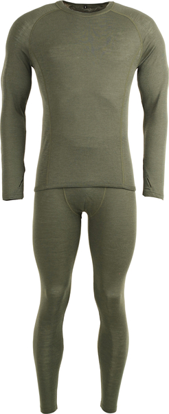 Westin Wool Pro Baselayer Set Thermokleding
