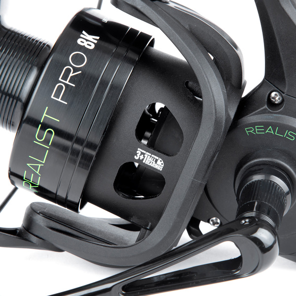 Skeater Realist Pro Power Cat 8K Catfish Reel