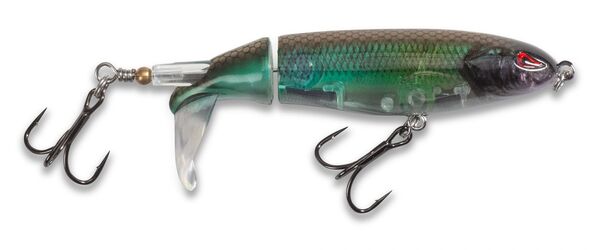 Przynęta Powierzchniowa Doiyo Sawagi Omote 8.8cm (12.8g) - Blue/Green