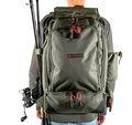 Ultimate Angler Backpack Chair (Incl. 2 Tackleboxen!)