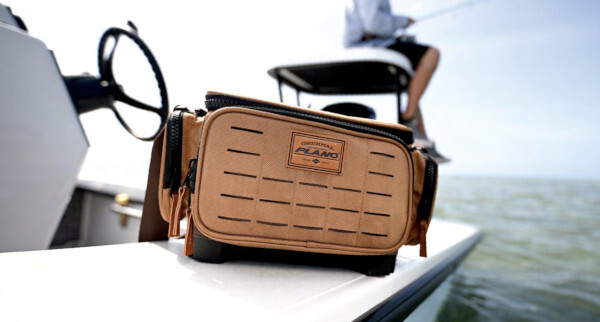 Plano Guide Series™ Tackle Bag (incl. 5x Stowaway Boxes)