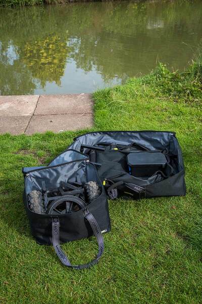 Matrix 4 Wheel Power Transporter (Elektrisch)