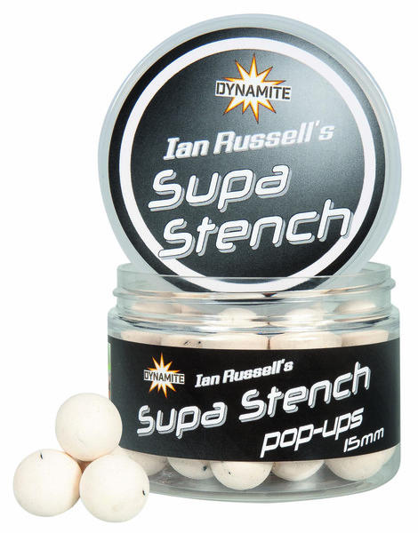 Dynamite Baits IR Pop-Ups 15mm - Supa Stench