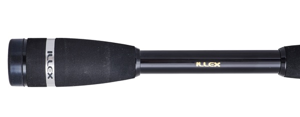 Illex The Artist X5 B 215 MH Black Sword Baitcaster 2.16m (7-35g)