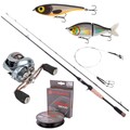 Ensemble Casting Ultimate Vital Baitcasting Set