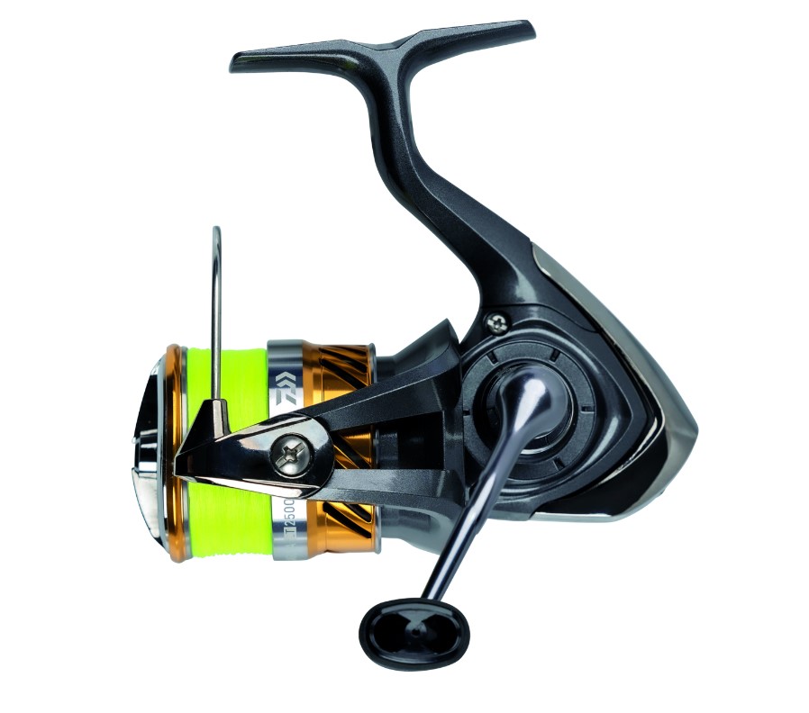 daiwa 16 laguna spin reel LT Reels Australia allowing for a flawless performance Daiwa Laguna LT Spinning Reels