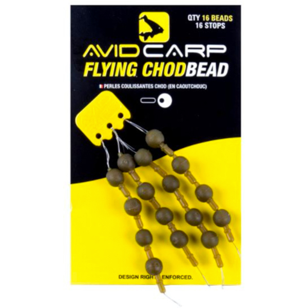 Mega Adventure Carp Box, vollgepackt mit Endtackle bekannter A-Marken! - Avid Carp Flying Chodbead