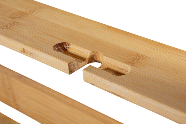 Ultimate Wall Rod Rack 3-Rod Hengelrek