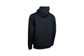 Felpa Nash Make It Happen Badge Zipped Black