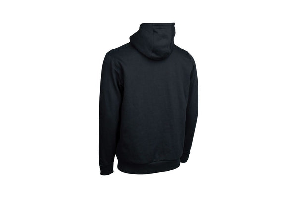 Felpa Nash Make It Happen Badge Zipped Black