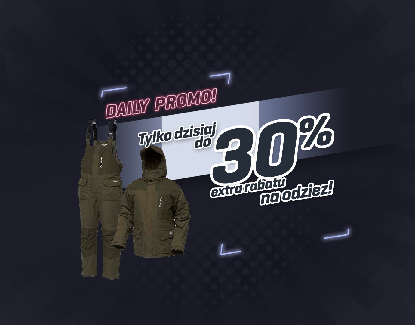 Subbanner: Tot 30% Kleding