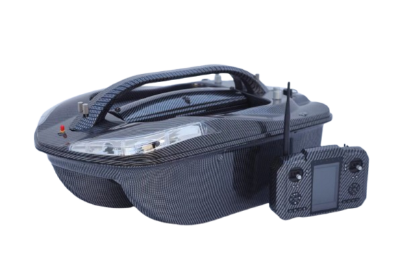 Łódka Zanętowa BaitStar Baitboats Pro All-in-One Carbon (Incl. Echosonda & GPS)