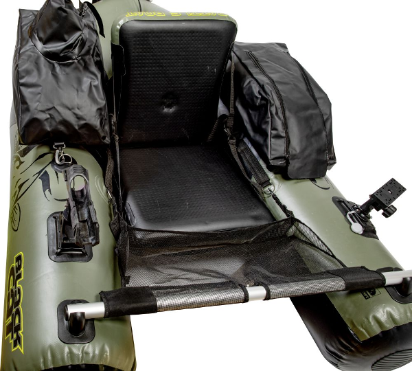 Black Cat Battle Boat Elektromotor Set