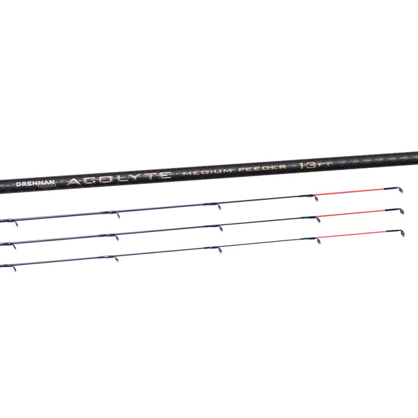 Drennan Acolyte Medium Feeder Rod 13ft (70g) (3-Piece)