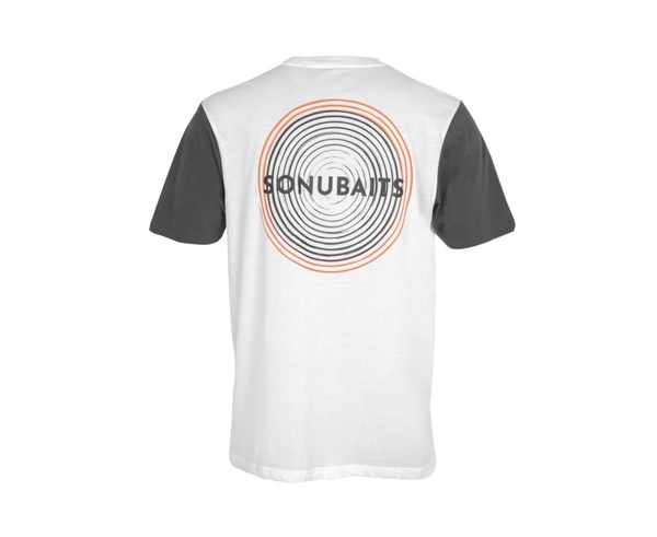 Sonubaits T-Shirt White