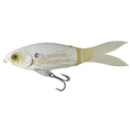Jackall Slick Bait Topwater Lure 12cm (15g) - Bone