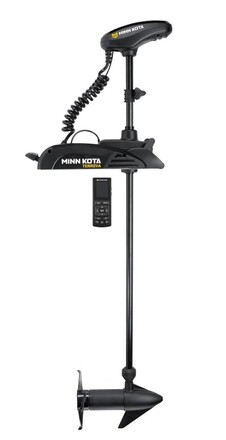 Minn Kota Terrova Elektromotor Fronttroller 55 12V (54"/137cm)