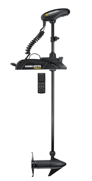 Minn Kota Terrova Elektromotor Fronttroller 55 12V (54"/137cm)