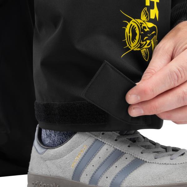 Black Cat Waterproof Salopettes