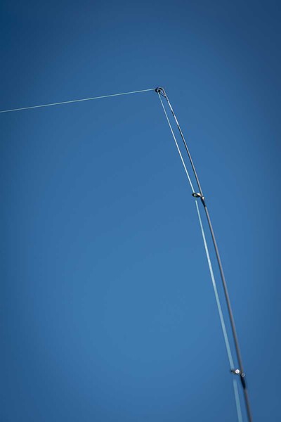 Fox Rage Warrior Caña Dropshot 2,2 m (4-17 g)