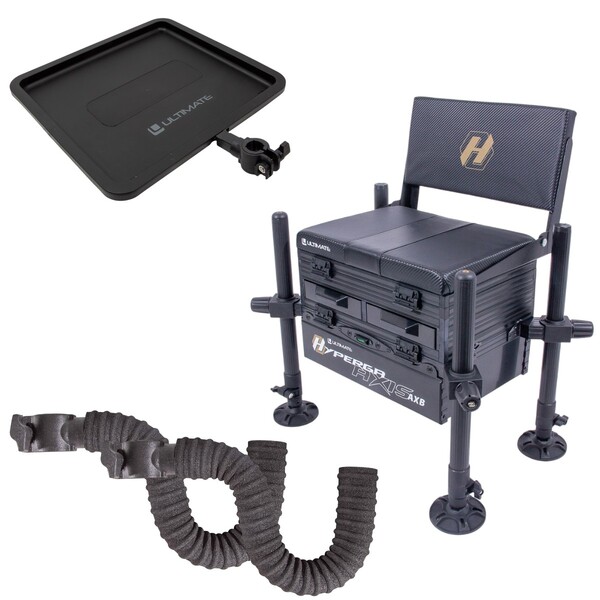 Ultimate Hyperga Axis AXB Seatbox Set