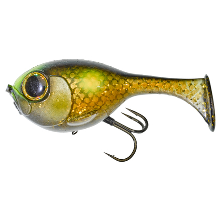 Jackall Magnum Deraball Shad 10.2cm (51g)