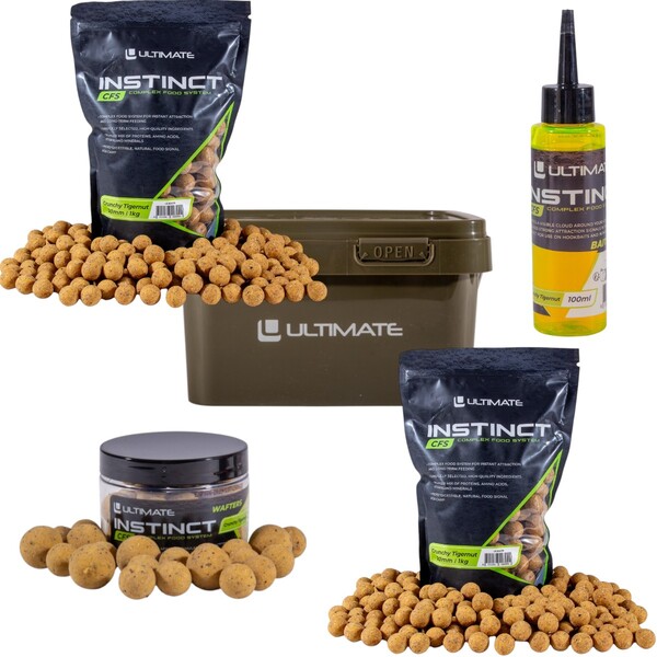 Ultimate Bucket Deal Instinct CFS - Crunchy Tigernut