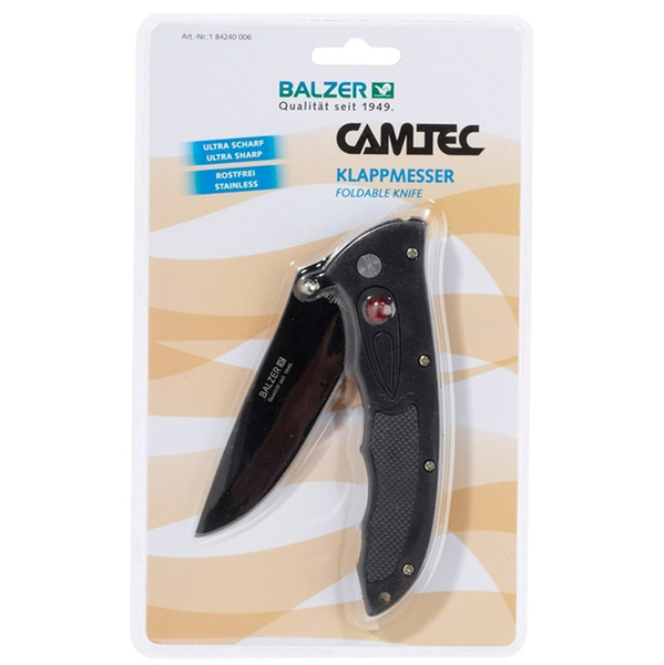 Balzer Folding Knife (multiple options) - Folding Knife B