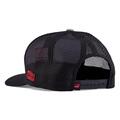 Cappello Abu Garcia Abu Flag Trucker Grigio Rosso Nero
