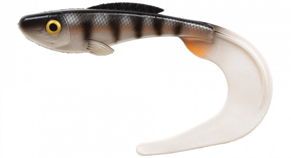 Abu Garcia Beast Curl Tail - Vintage Perch