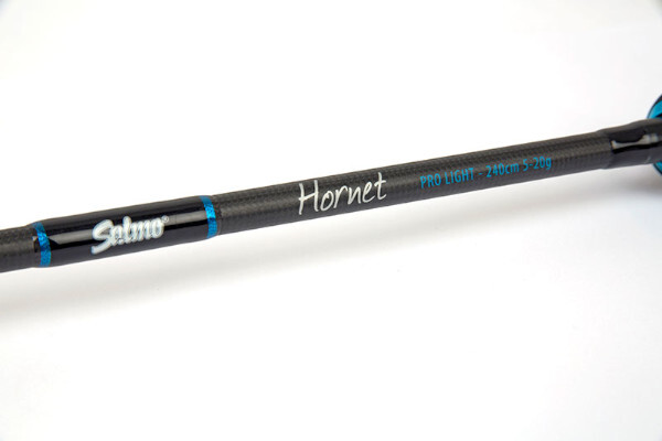Salmo Pro Hornet Spinning Rod