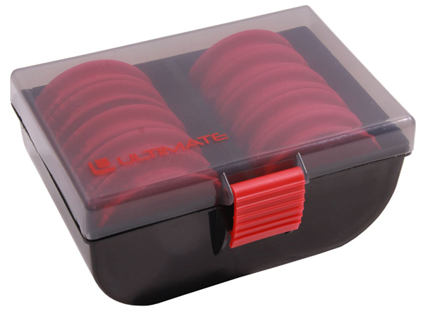 Ultimate Coarse Fishing Box Witvis Set